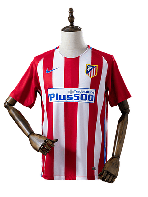 Atlético Madrid - Camisola Principal 16/17 Retro