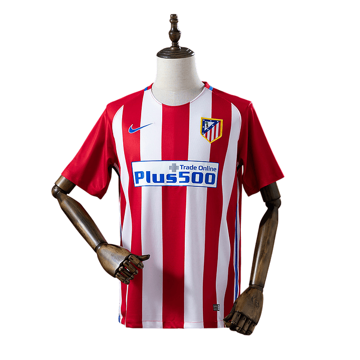 Atlético Madrid - Camisola Principal 16/17 Retro 1