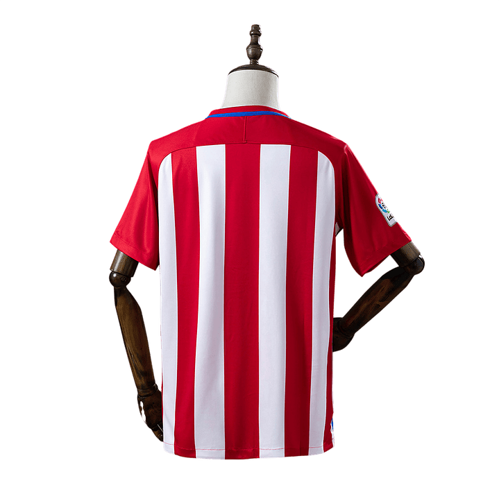 Atlético Madrid - Camisola Principal 16/17 Retro 2