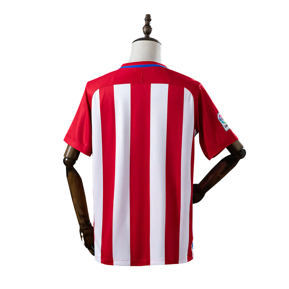 Atlético Madrid - Camisola Principal 16/17 Retro 2