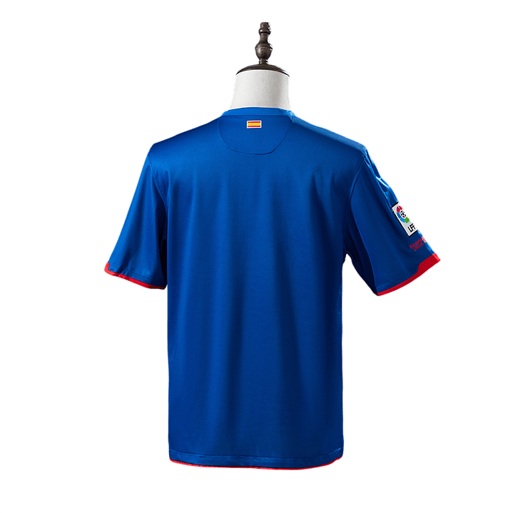 Atlético Madrid - Camisola Secundária 10/11 Retro 2