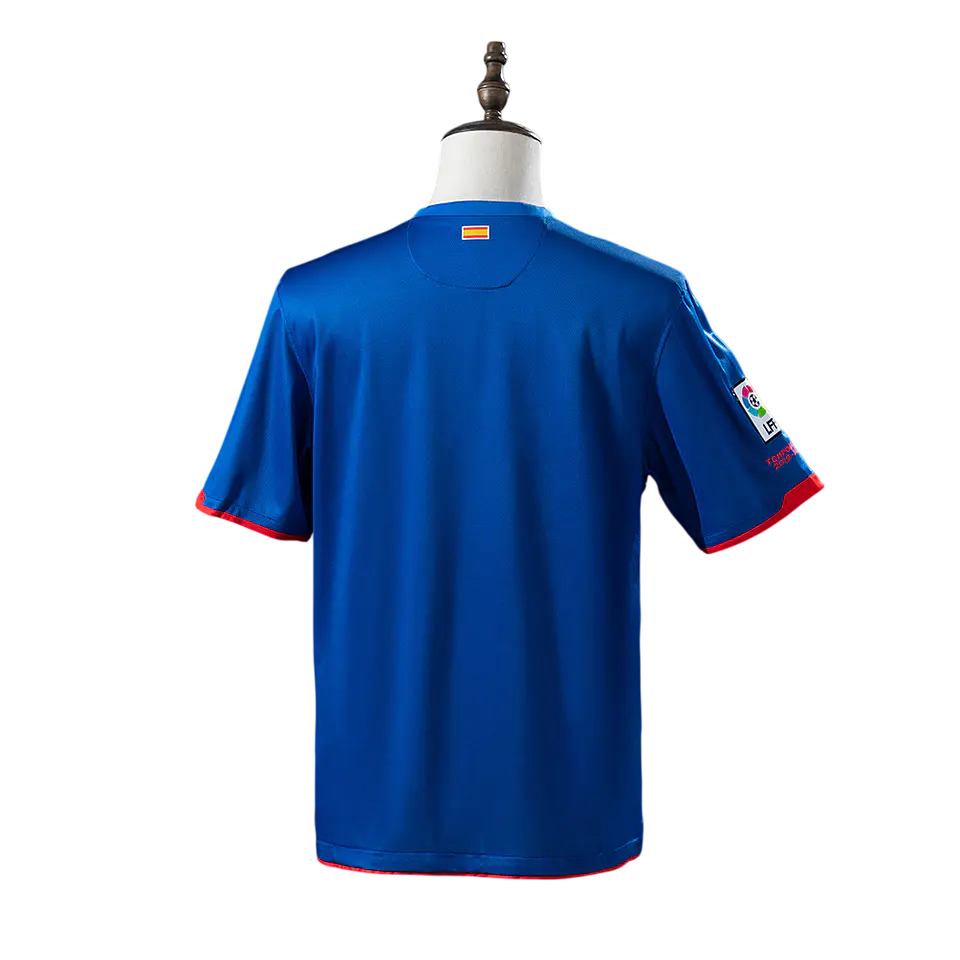 Atlético Madrid - Camisola Secundária 10/11 Retro 2