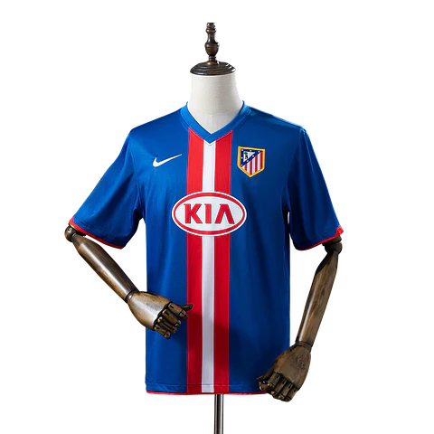 Atlético Madrid - Camisola Secundária 10/11 Retro