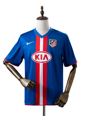 Atlético Madrid - Camisola Secundária 10/11 Retro