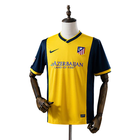 Atlético Madrid - Camisola Secundária 13/14 Retro