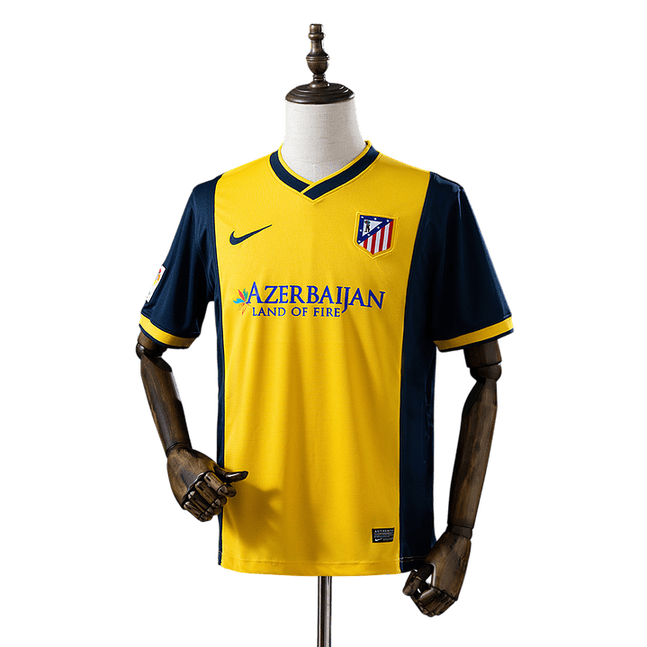 Atlético Madrid - Camisola Secundária 13/14 Retro 1