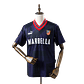 Atlético Madrid - Camisola Alternativa 95/96 Retro - Thumbnail 1