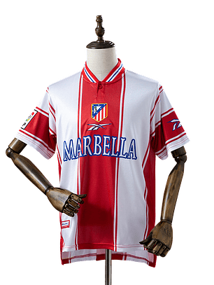 Atlético Madrid - Camisola Principal 99/00 Retro