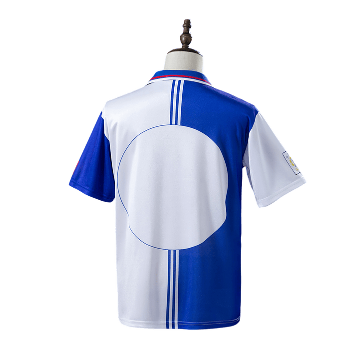 Atlético Madrid - Camisola Alternativa 96/97 Retro  2