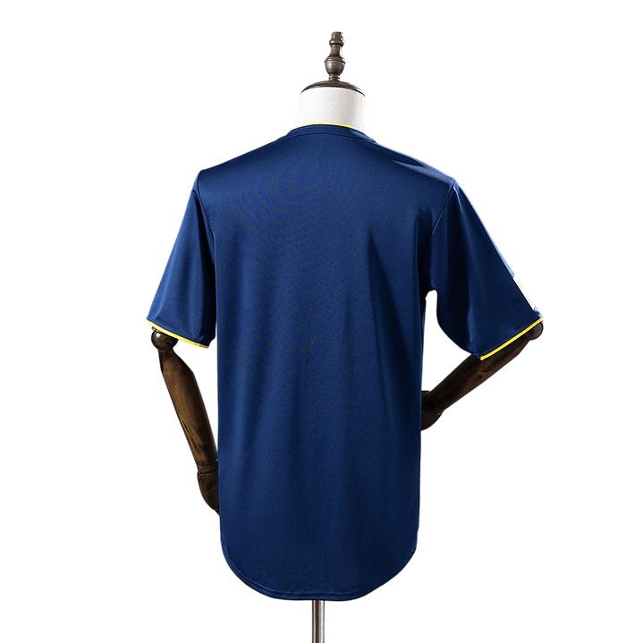 Atlético Madrid - Camisola Secundária 02/03 Retro 2