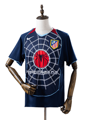 Atlético Madrid - Camisola Secundária 04/05 Retro 