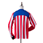 Atlético Madrid - Camisola Principal 04/05 Retro Manga Comprida - Thumbnail 2