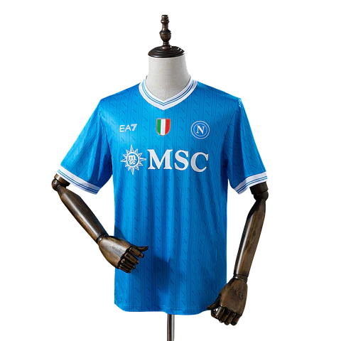Nápoles - Camisola Principal 25/26
