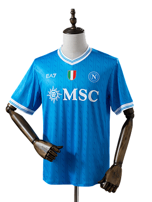 Nápoles - Camisola Principal 25/26