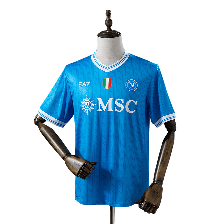 Nápoles - Camisola Principal 25/26 1
