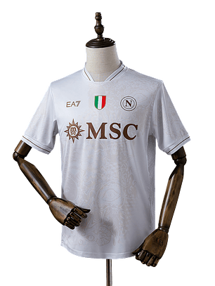 Nápoles - Camisola Secundária 25/26