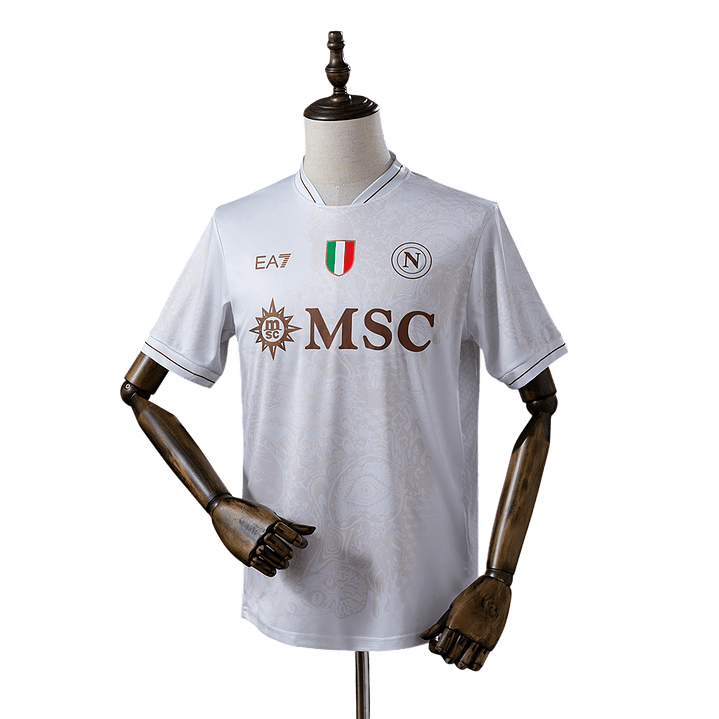 Nápoles - Camisola Secundária 25/26 1