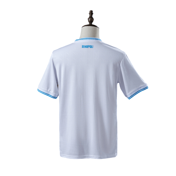 Nápoles - Camisola Secundária Versão Liga dos Campeões 25/26 2