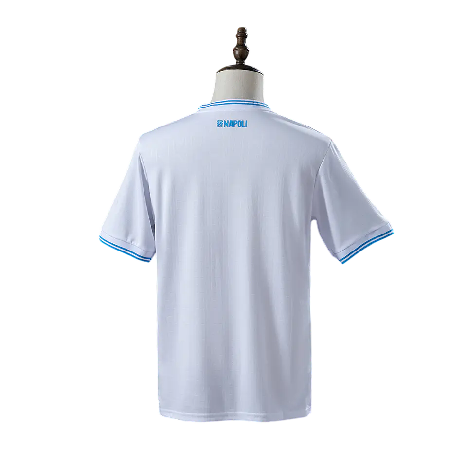 Nápoles - Camisola Secundária Versão Liga dos Campeões 25/26 2