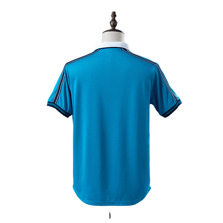 Nápoles - Camisola Principal 98/99 Retro 2