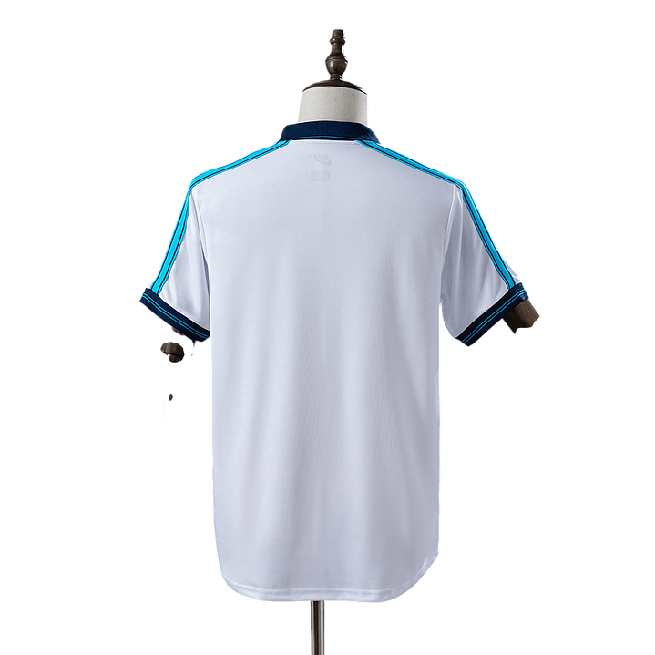 Nápoles - Camisola Secundária 98/99 Retro 2