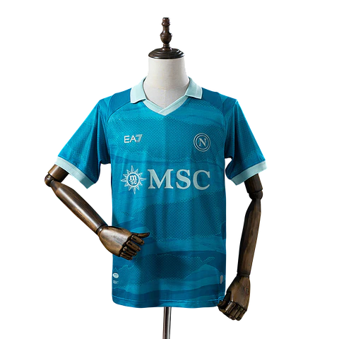 Nápoles - Camisola Edição Especial 25/26