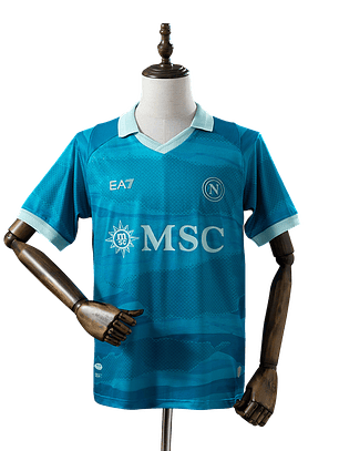 Nápoles - Camisola Edição Especial 25/26