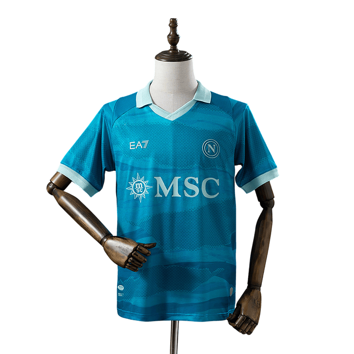 Nápoles - Camisola Edição Especial 25/26 1