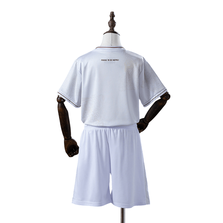 Nápoles - Kit Criança Secundário 25/26 2