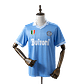 Nápoles - Camisola Principal 86-87 Retro - Thumbnail 1