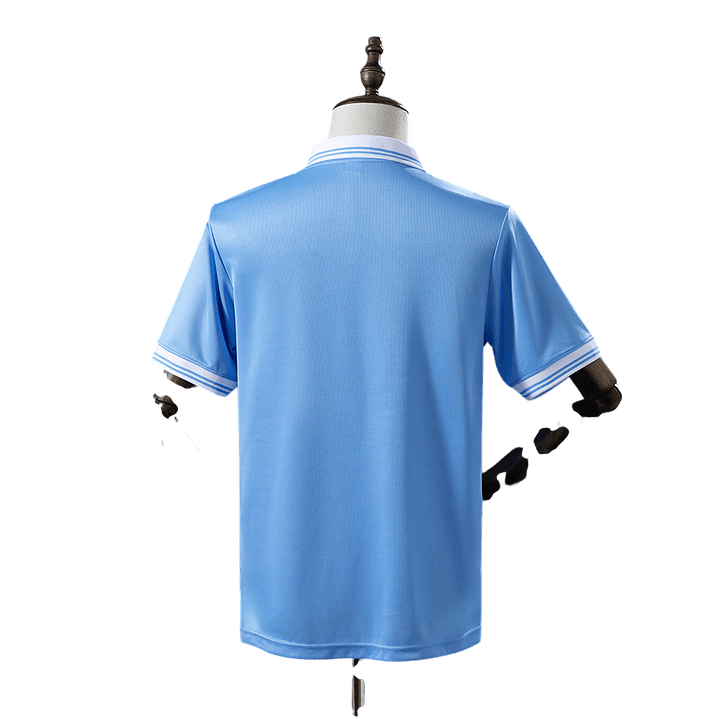 Nápoles - Camisola Principal 86-87 Retro 2