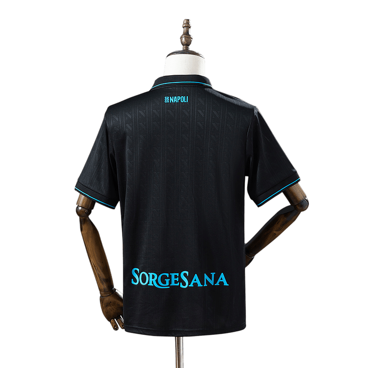 Nápoles - Camisola Alternativa 25/26 2