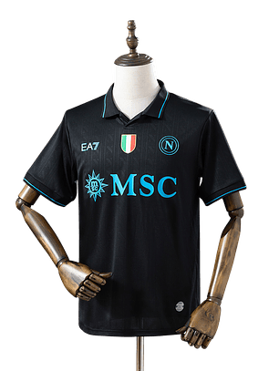 Nápoles - Camisola Alternativa 25/26