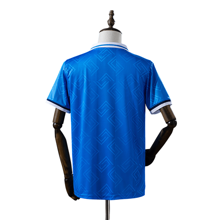 Nápoles - Camisola Principal 93/94 Retro 2