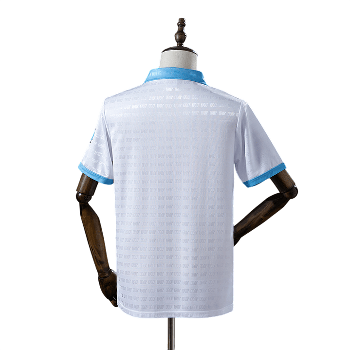 Nápoles - Camisola Secundária 90/91 Retro 2