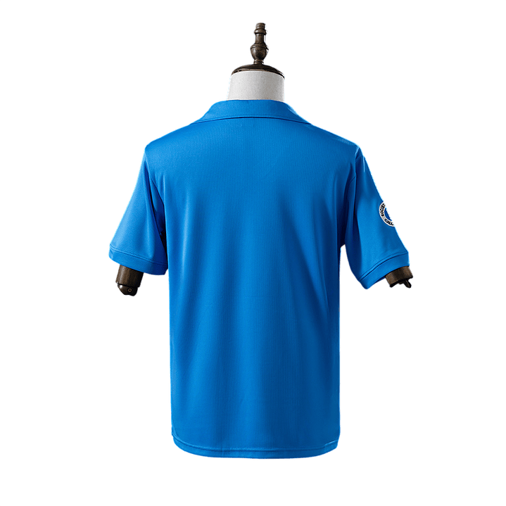 Nápoles - Camisola Principal 87/88 Retro  2