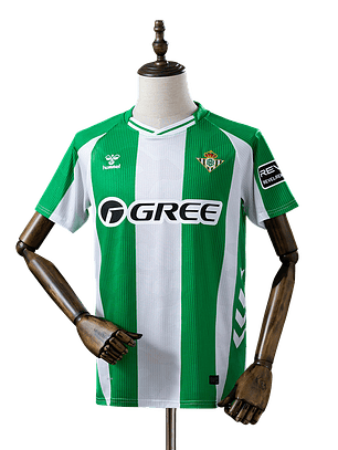 Bétis - Camisola Principal 25/26