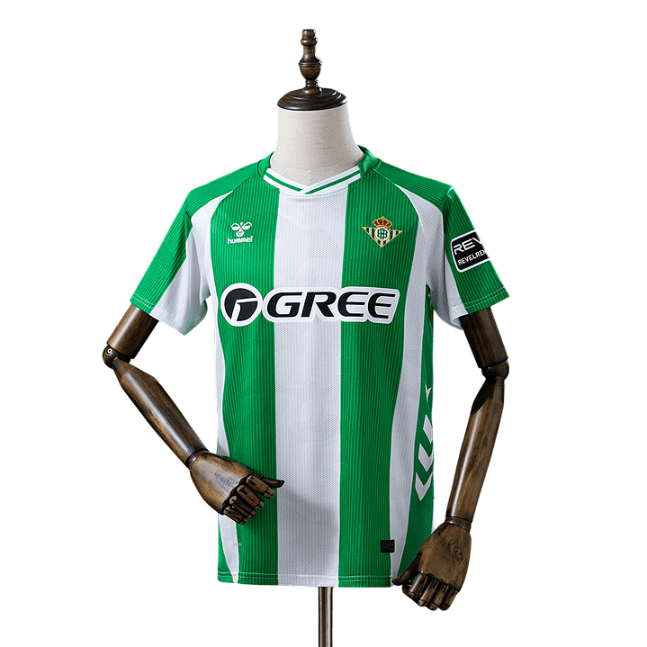 Bétis - Camisola Principal 25/26 1