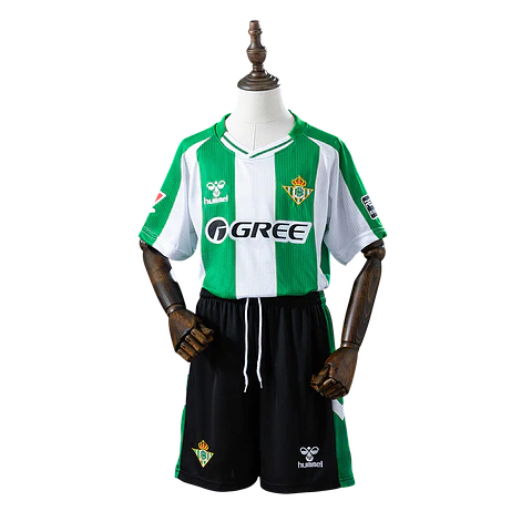 Bétis - Kit Criança Principal 25/26