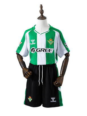 Bétis - Kit Criança Principal 25/26