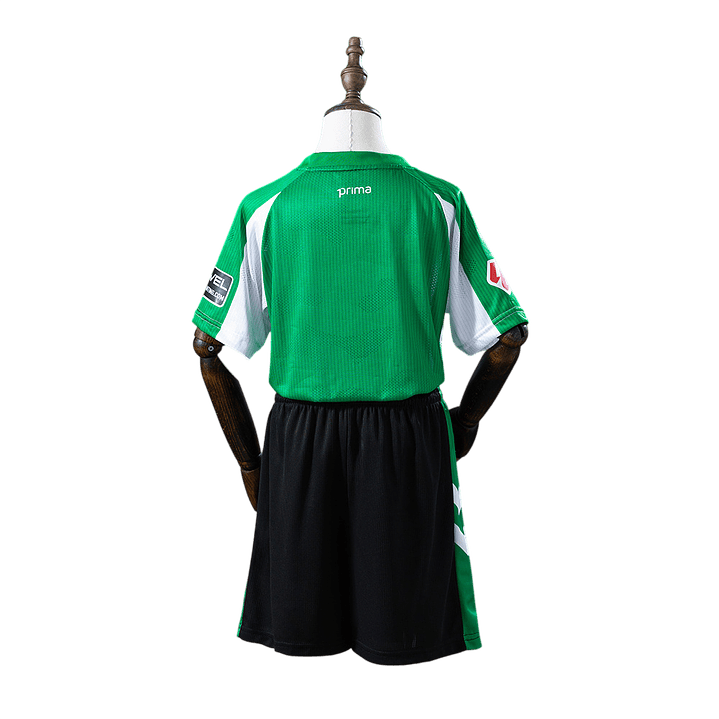 Bétis - Kit Criança Principal 25/26 2