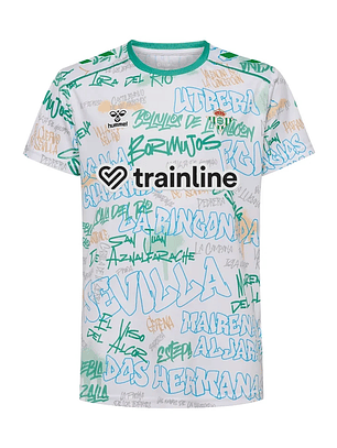 Bétis - Camisola de Aquecimento 25/26