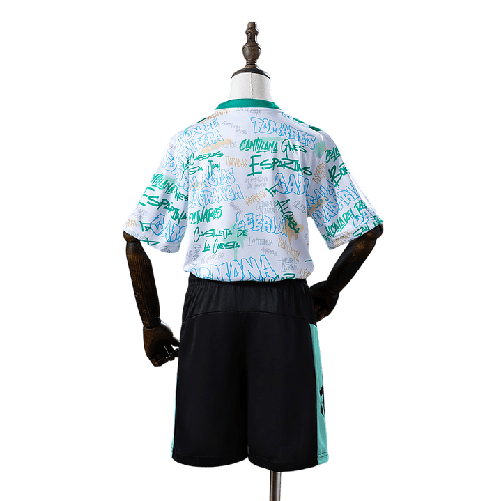 Bétis - Kit Criança Aquecimento 25/26 2