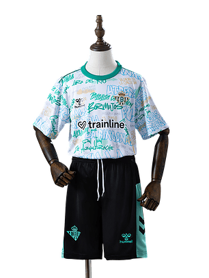 Bétis - Kit Criança Aquecimento 25/26