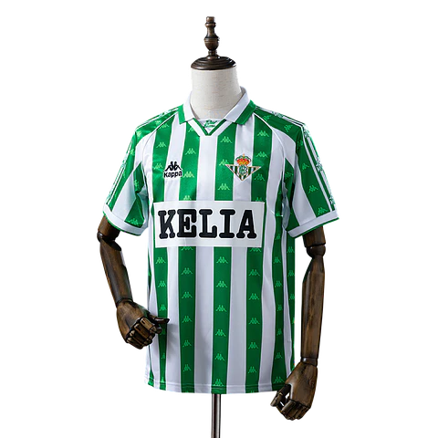 Betis - Camisola Principal 96/97 Retro