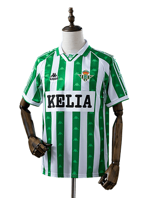 Betis - Camisola Principal 96/97 Retro