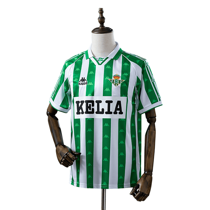 Betis - Camisola Principal 96/97 Retro 1