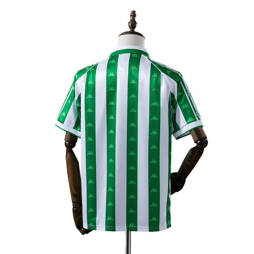 Betis - Camisola Principal 96/97 Retro 2