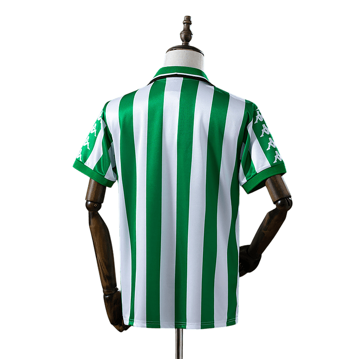 Betis - Camisola Principal 93/94 Retro 2