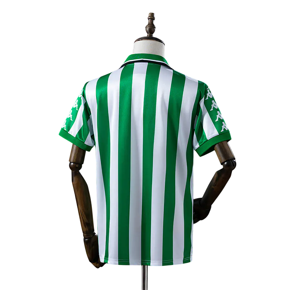 Betis - Camisola Principal 93/94 Retro 2